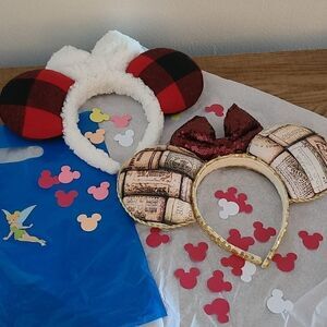 Mickey ears 